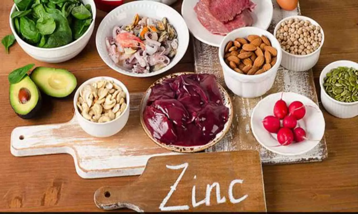 Zinc-Rich Foods: शरीर के लिए बेहद जरूरी है जिंक? जानिए इसके फायदे
