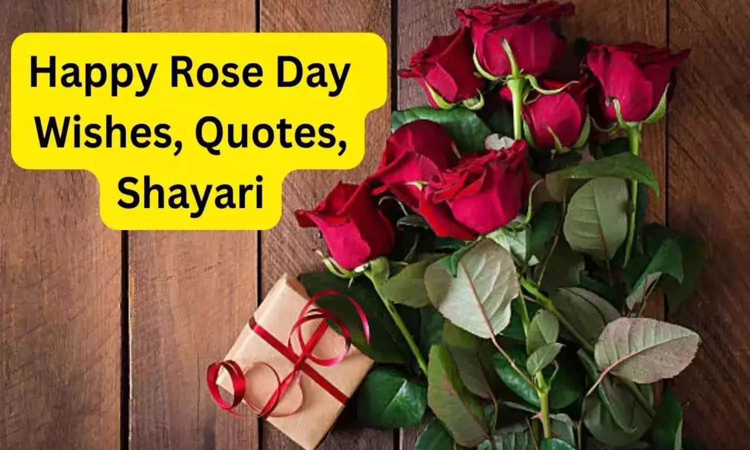 Rose Day Messages in Hindi