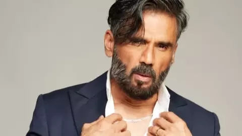 Suniel Shetty