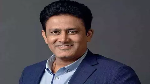 Ind vs Eng: दूसरे टेस्ट मैच के लिए अनिल कुंबले ने सुझाया इस खिलाड़ी का नाम, बताई बड़ी वजह Ind vs Eng: दूसरे टेस्ट मैच के लिए अनिल कुंबले ने सुझाया इस खिलाड़ी का नाम, बताई बड़ी वजह
