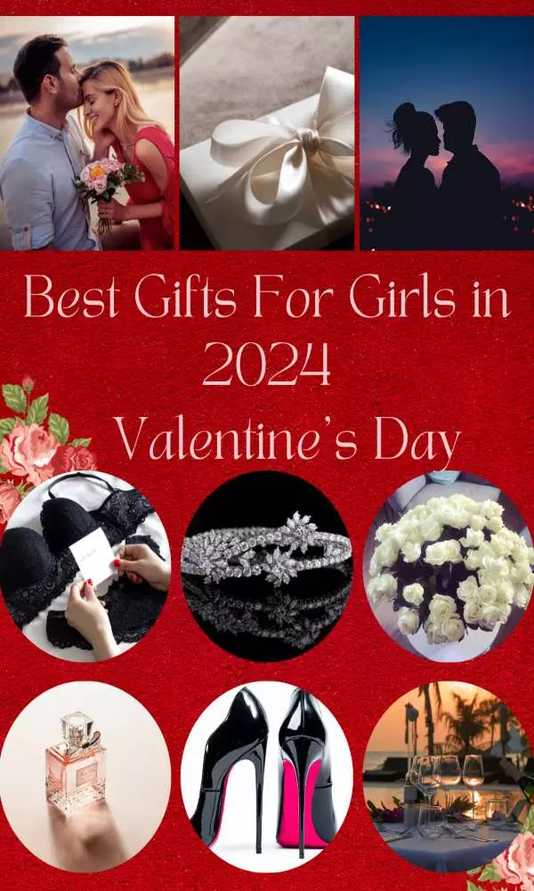 Valentines Day Gifts 2024
