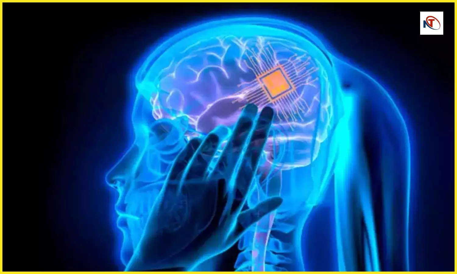 Human Brain Chip Implant Improve Disabled Patients