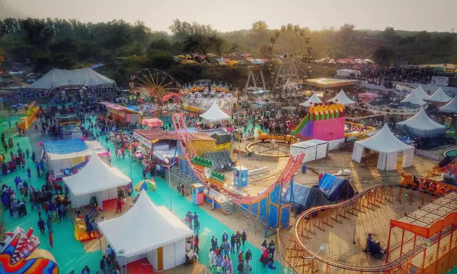 Surajkund Mela 2024