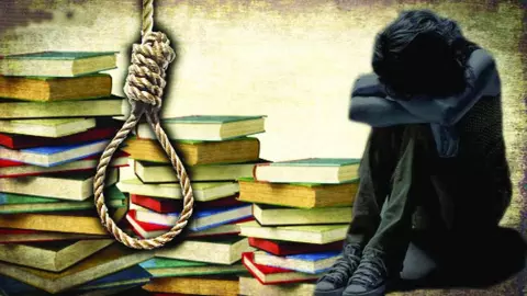 Student Committing Suicide