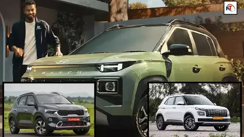Low Budget SUV Cars