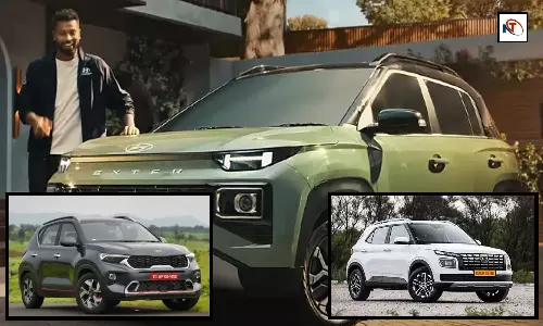 Low Budget SUV Cars