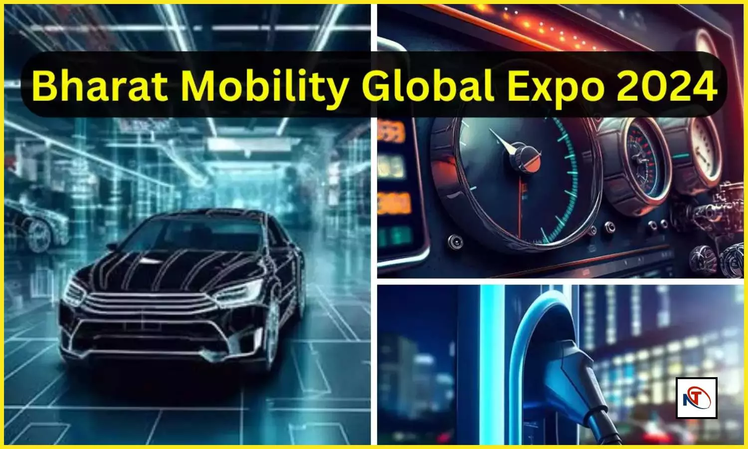 Bharat Mobility Global Expo 2024 Event