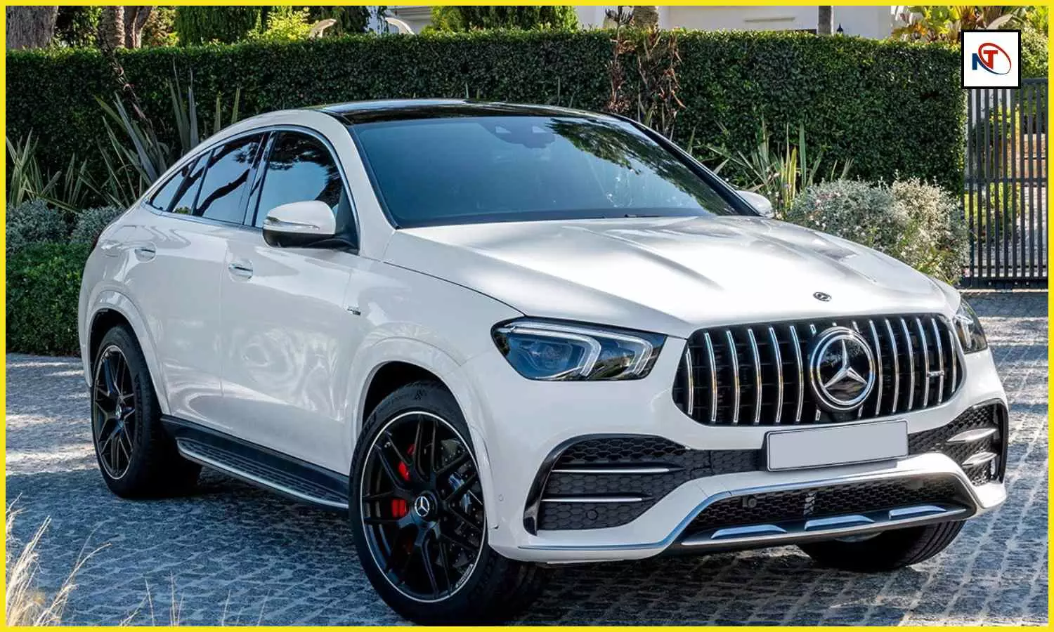 Mercedes AMG GLE 53 Car Price and Features