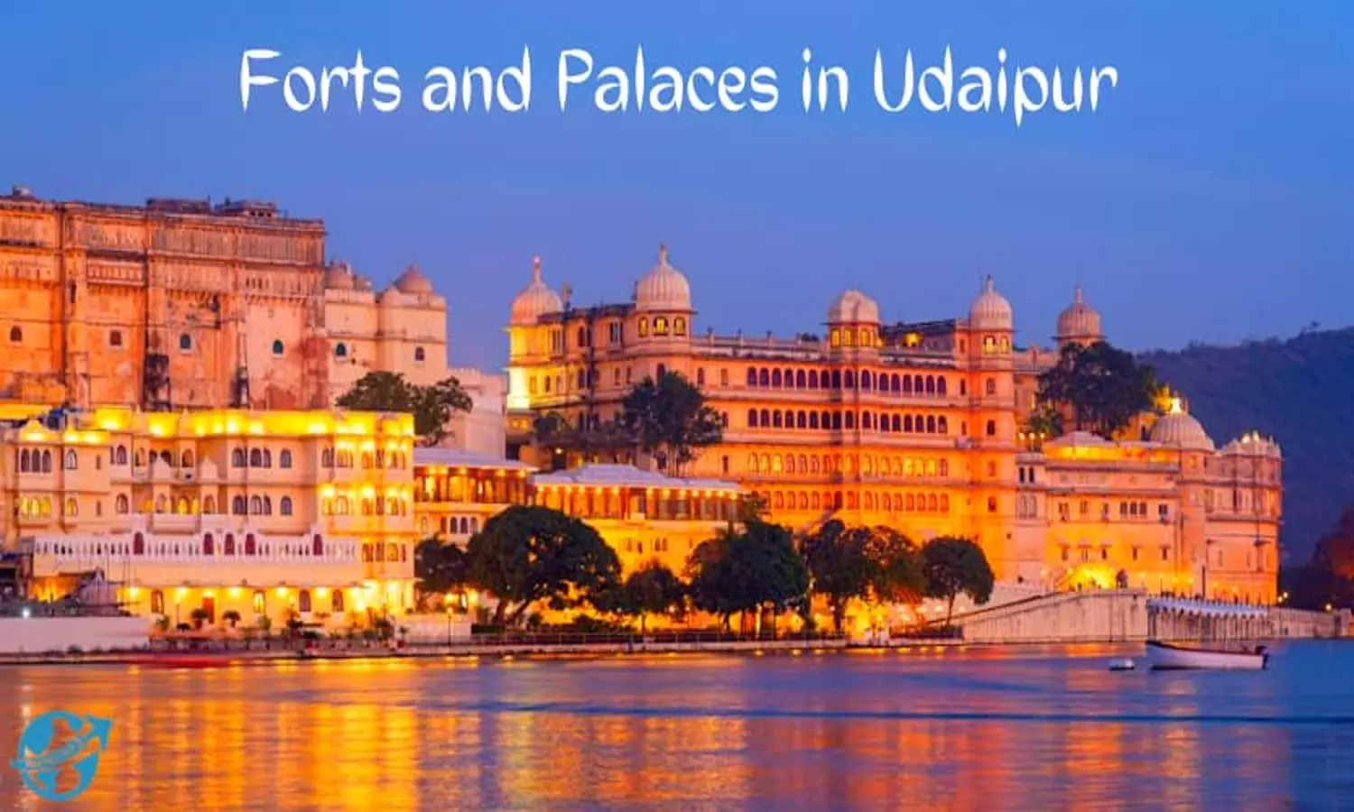 Forts in Udaipur