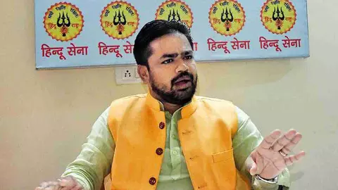 hindu sena president vishnu gupta