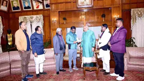 Jharkhand Political Crisis