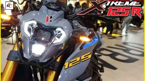 Hero Xtreme 125R On Road Price and Features Hero Xtreme 125R On Road Price and Features