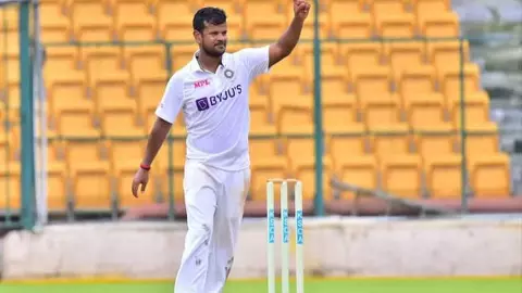 Ind vs Eng: कौन हैं यूपी के सौरभ कुमार? बिना IPL खेले ही मिल गई टीम इंडिया में एंट्री