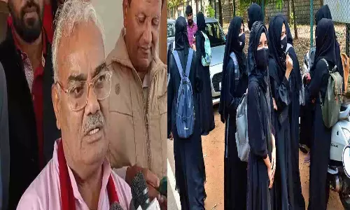 Rajasthan Hijab controversy