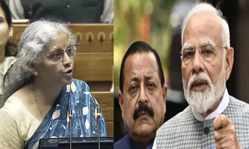 Modi governments confidence shown in the interim budget