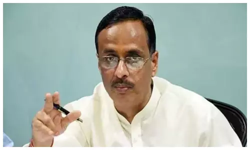 Lucknow News Today Former Deputy Chief Minister Dr Dinesh Sharma