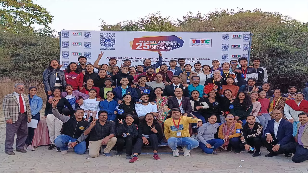 Students and teachers ran in Run for Mental Health, PGI surgeon made students aware