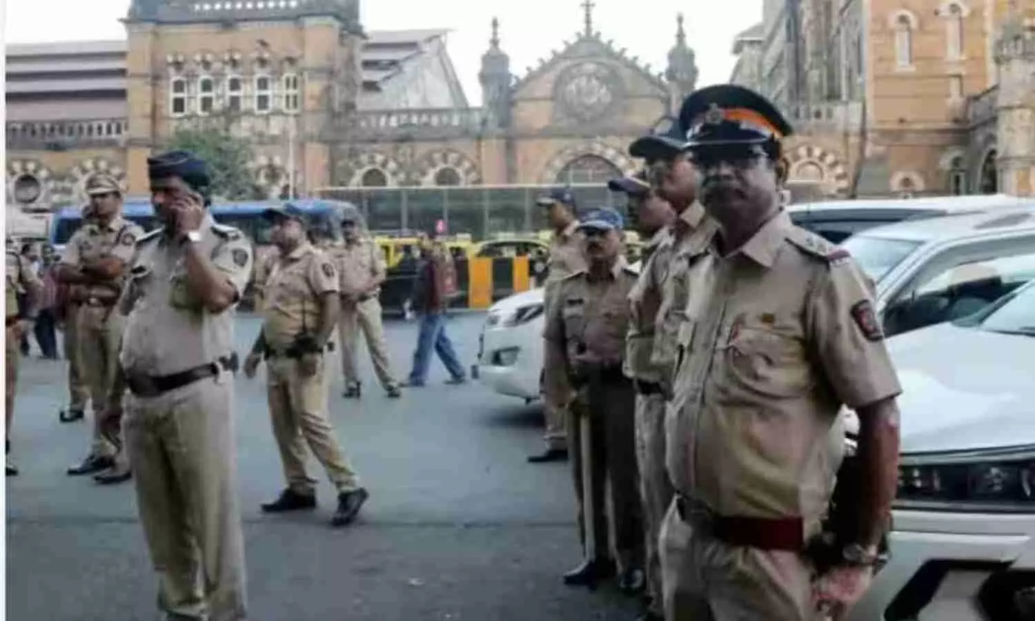 Mumbai Bomb Blast Threat