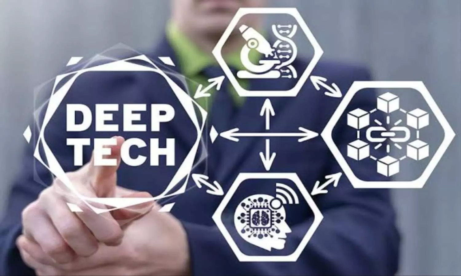 Budget 2024: क्या है Deep Tech, जिसके लिए सरकार ने खर्च किए करोड़ों रुपए Budget 2024: क्या है Deep Tech, जिसके लिए सरकार ने खर्च किए करोड़ों रुपए