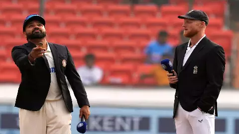 IND vs ENG 2nd Test