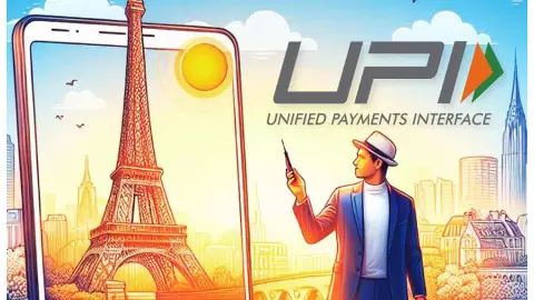 UPI in France UPI in France