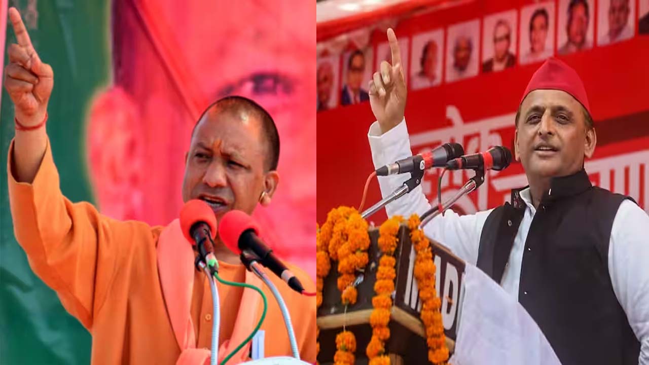 CM Yogi Adityanath said- SP opposes Shri Ram in Ayodhya and Ambedkar in Kannauj Adityanath