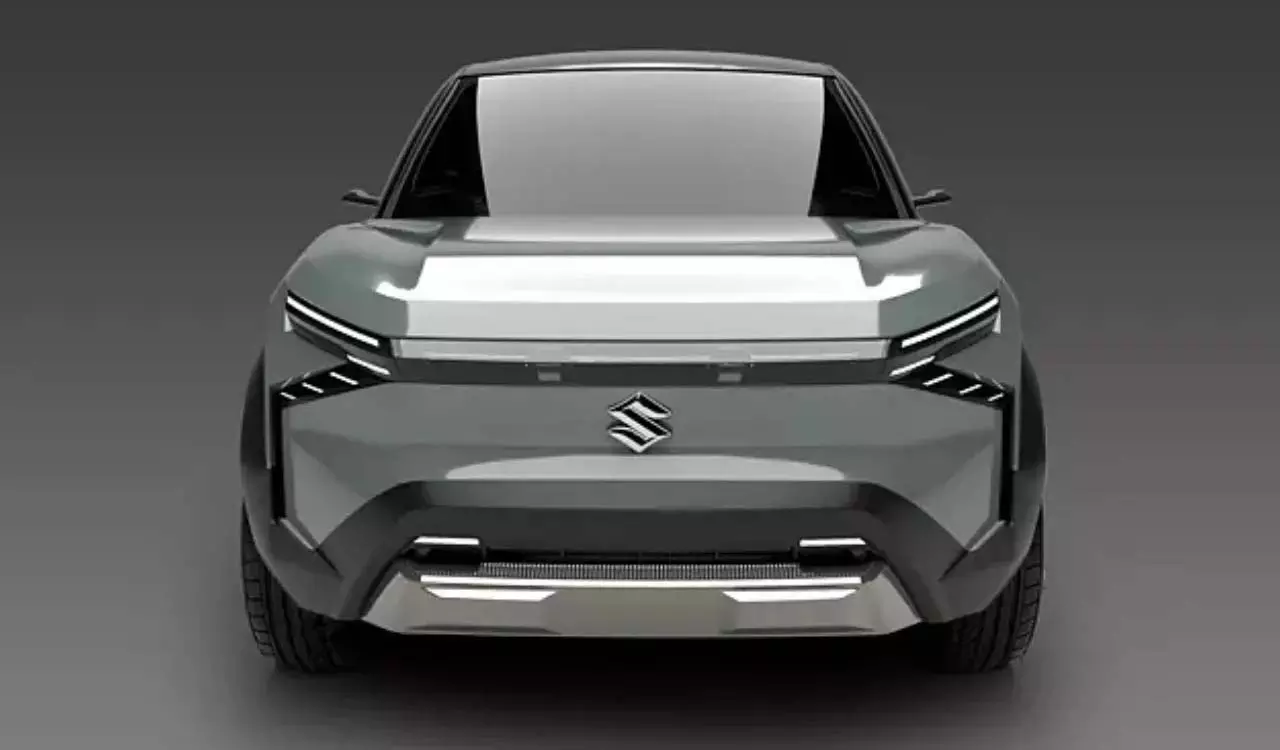 Maruti Suzuki is bringing electric car, the price of SUV will be Rs 15 to 20 lakh