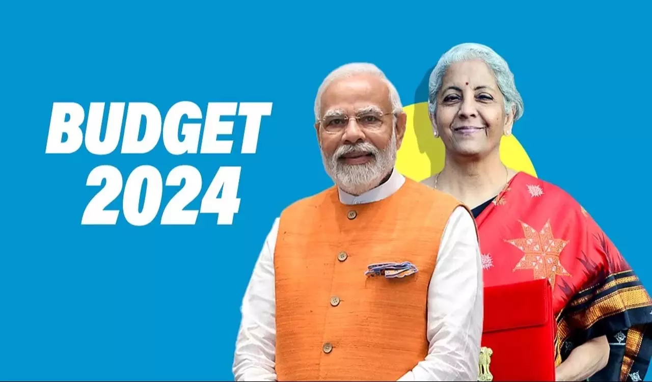 Budget 2024 Welfare with Fiscal Discipline