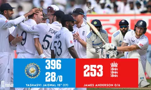 IND vs 2nd Test Match