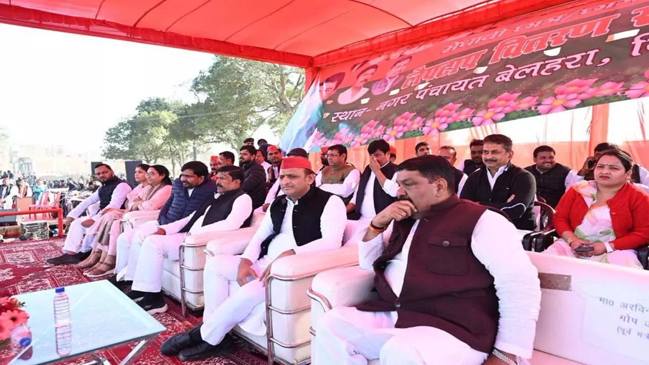 Will Akhilesh Yadav defeat BJP with PDA formula? Statistics posted on social media