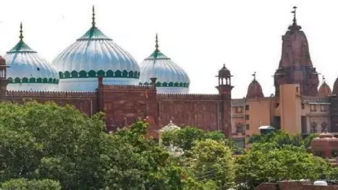 Srikrishna Janmabhoomi Case (Photo:Social Media)
