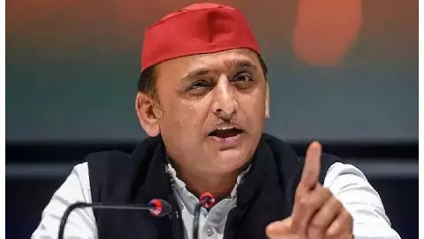 Akhilesh Yadav