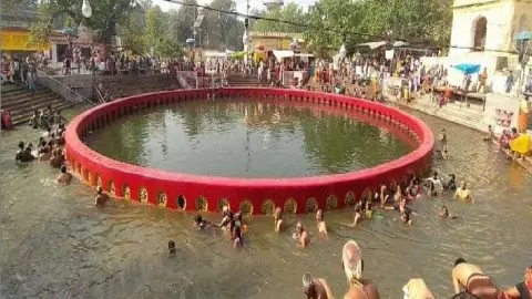 Sitapur News: अयोध्या के बाद अब इस तीर्थ स्थल के विकास में जुटी योगी सरकार, विकास के लिए खोला पिटारा, जल्द श्रद्धालुओं को मिलेगी सुविधाएँ