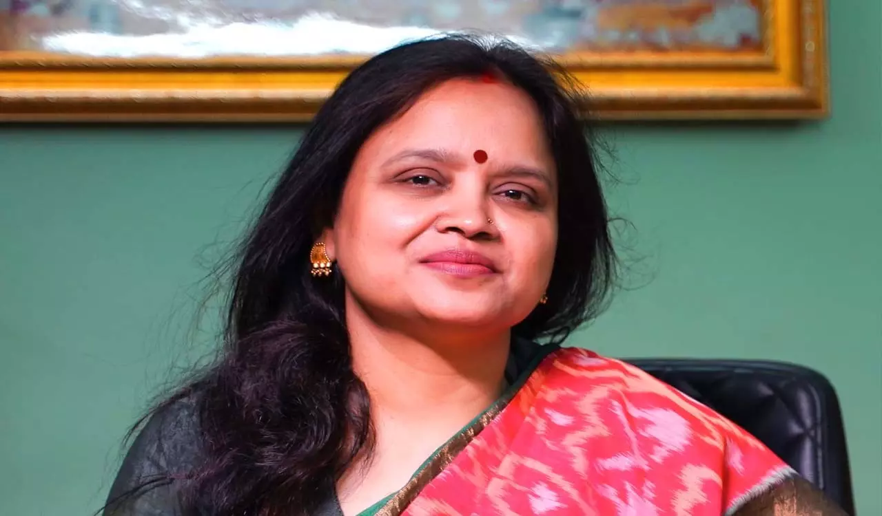 Pro. Manjula Upadhyay said - Culture promotion will make the economy dynamic, spiritual tourism will get a boost