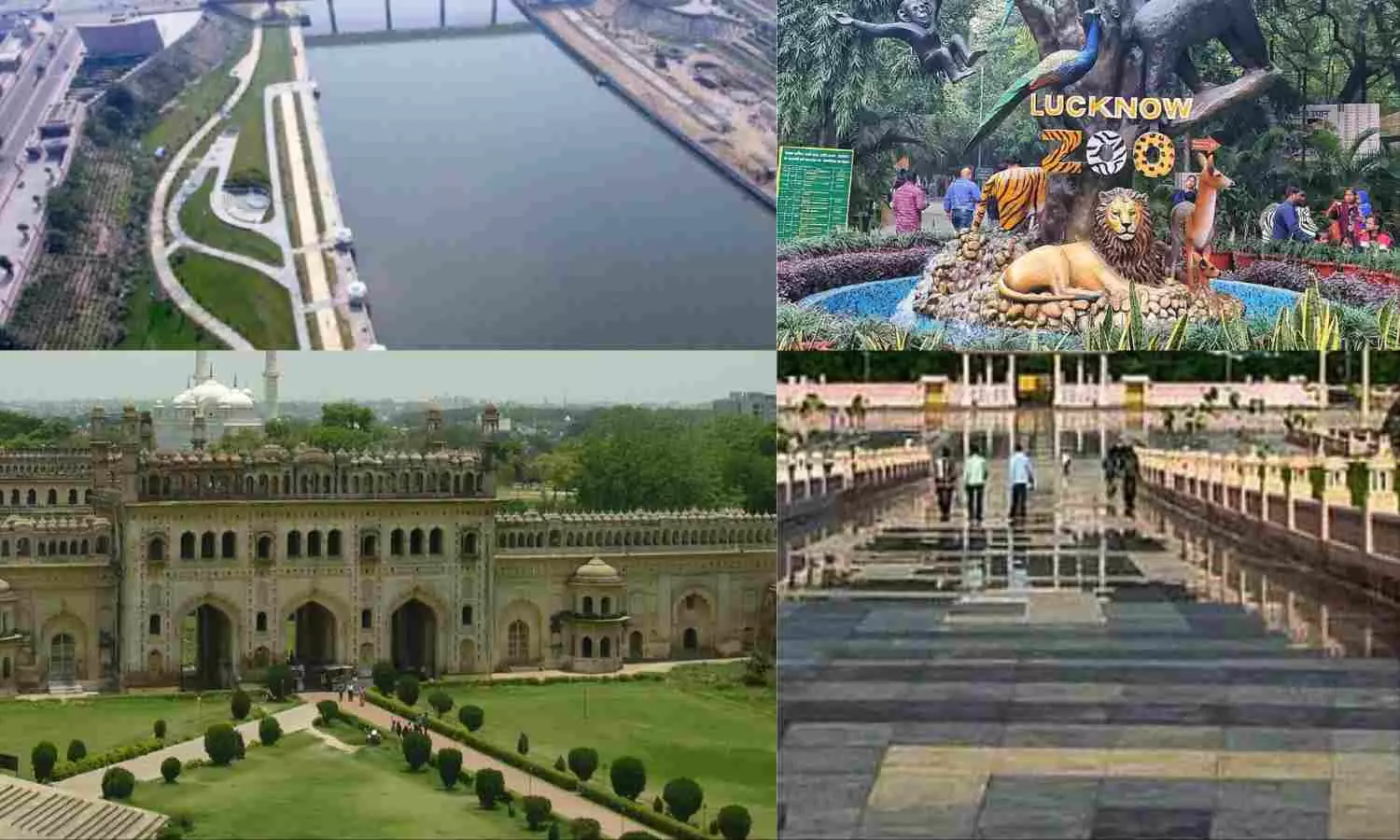 Lucknow Famous Places: वैलेंटाइन डे पर लखनऊ के इन जगहों पर होती है भीड़, आप भी करें यहां सेलिब्रेट