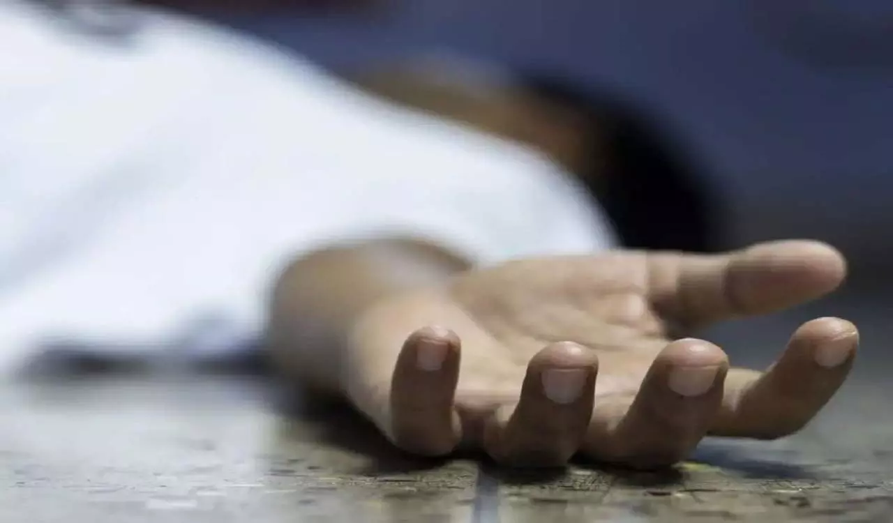 Daughters dead body found after fight with mother, police took maternal uncle into custody