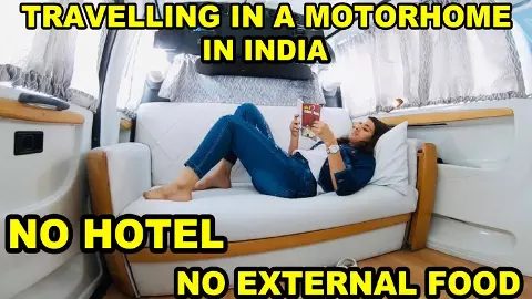 Luxury Rental Caravan