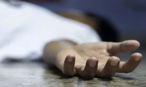 Daughters dead body found after fight with mother, police took maternal uncle into custody