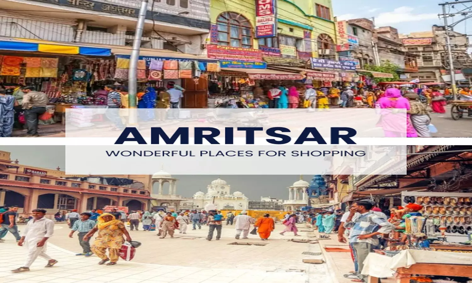Amritsar Cheapest Suite Market