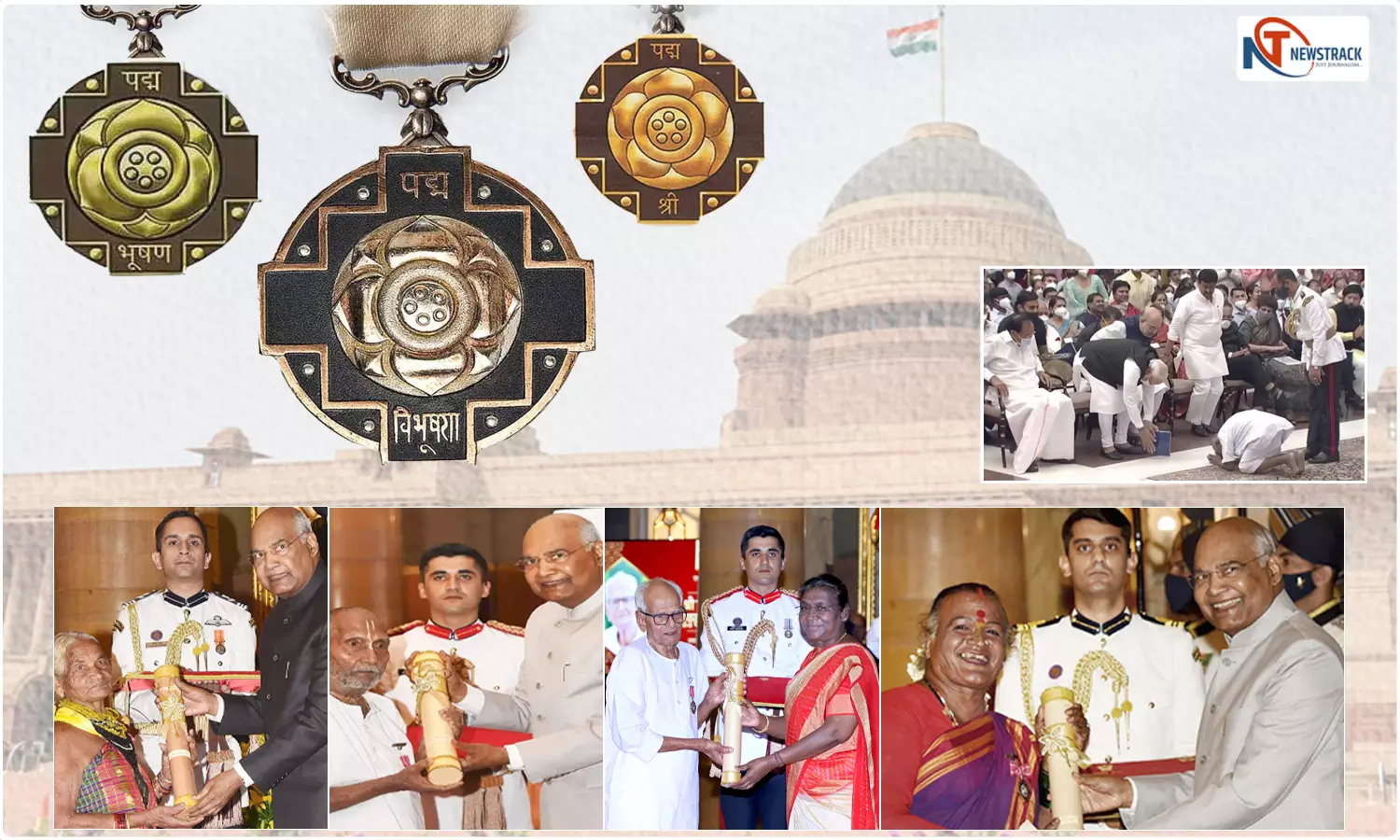 Padma Awards History 2014 To 2023