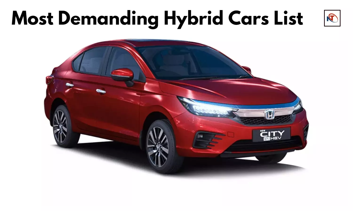 Most Demanding Hybrid Cars List