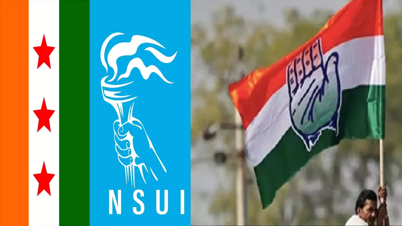 Strategy to connect university and college students with Congress will be ready, Congresss meeting with NSUI tomorrow