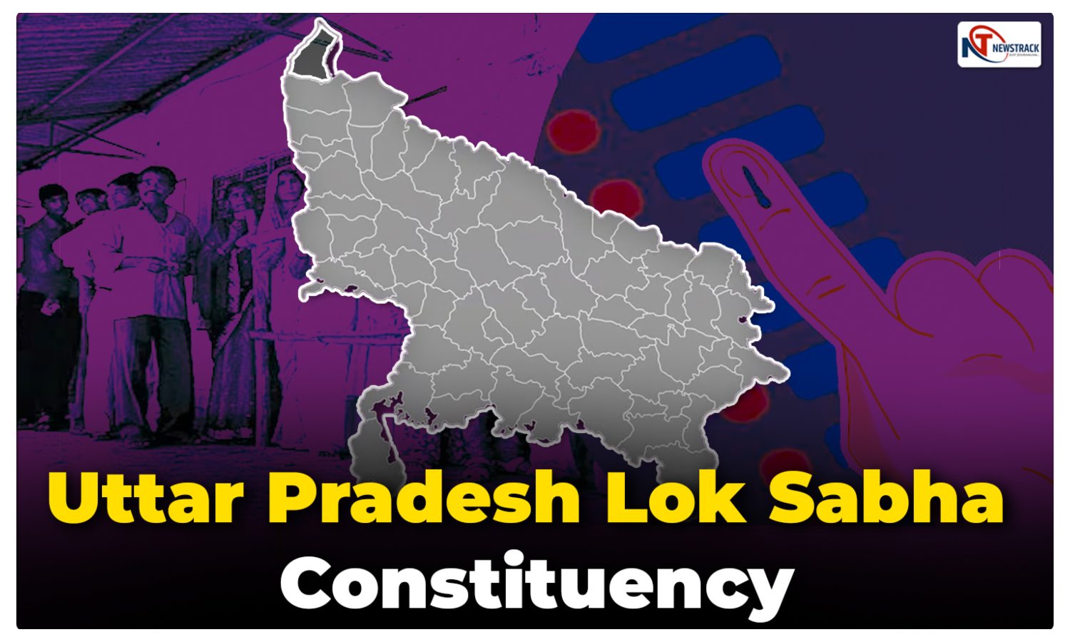 Uttar Pradesh Lok Sabha Election Results List UP Parliamentary Constituencies Seats