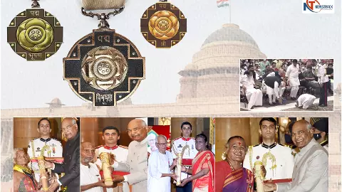 Padma Awards History 2014 To 2023