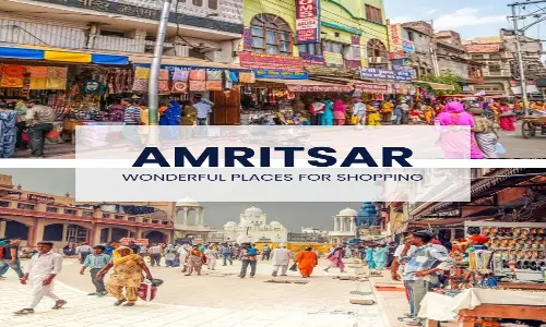 Amritsar Cheapest Suite Market
