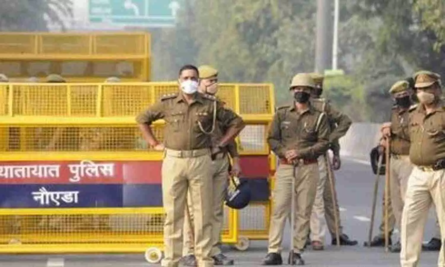 Section 144 imposed in Noida
