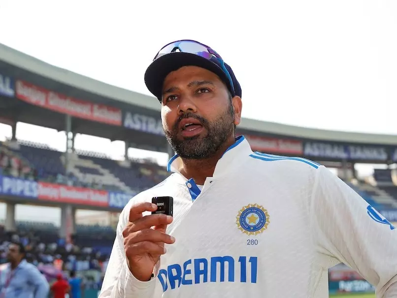 Rohit Sharma