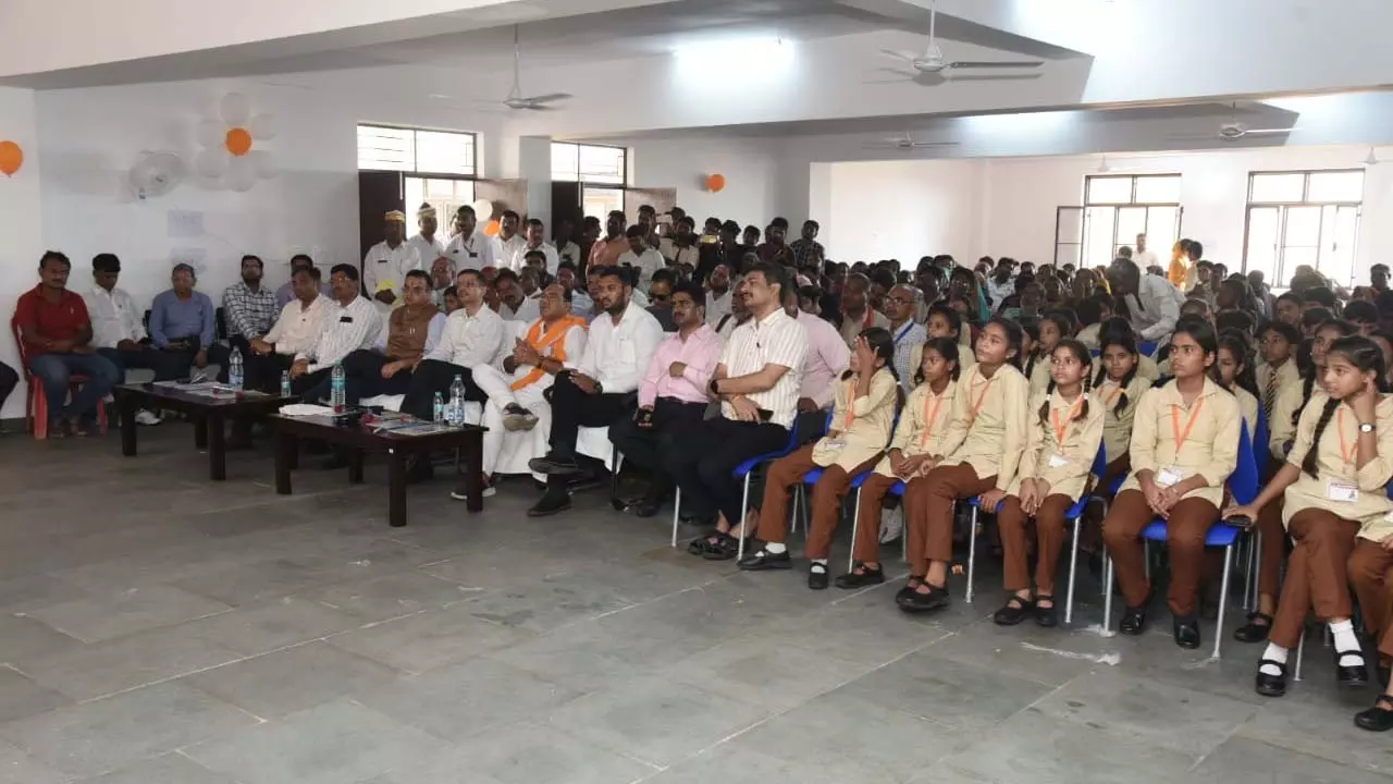 Enthusiasm among applicants for admission in Atal Residential School Dhaurra, more than 500 applications received so far