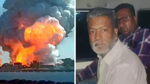 Harda Blast Update