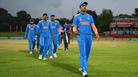 India U19 Team